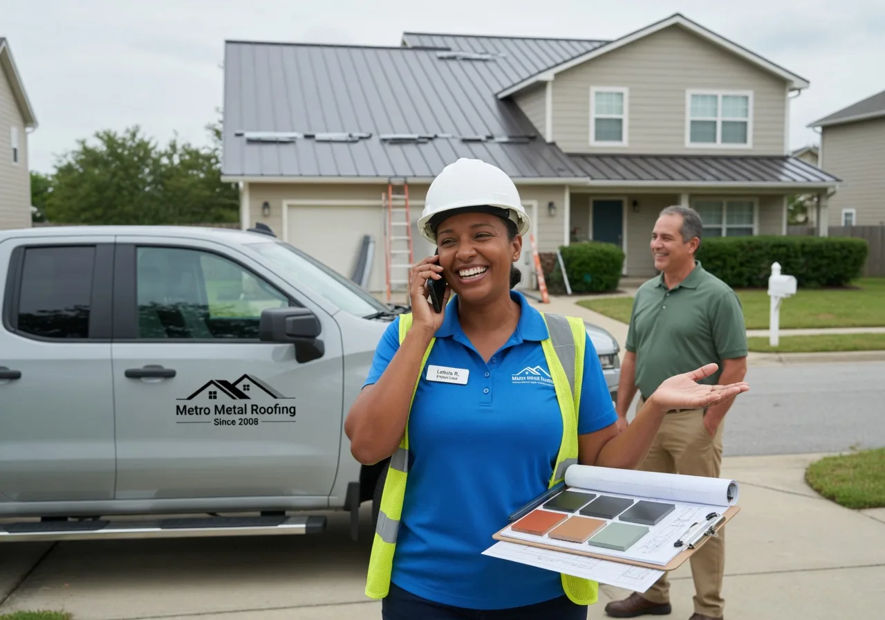 Metal Roofing Installation Pinopolis, SC FAQs